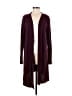 Laila Jayde Burgundy Cardigan Size M - photo 1
