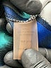 Calvin Klein Graphic Blue Cocktail Dress Size 2 - photo 4