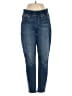 Levi Strauss Signature Blue Jeans Size 4 - photo 1