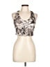 Zella Silver Tank Top Size L - photo 1