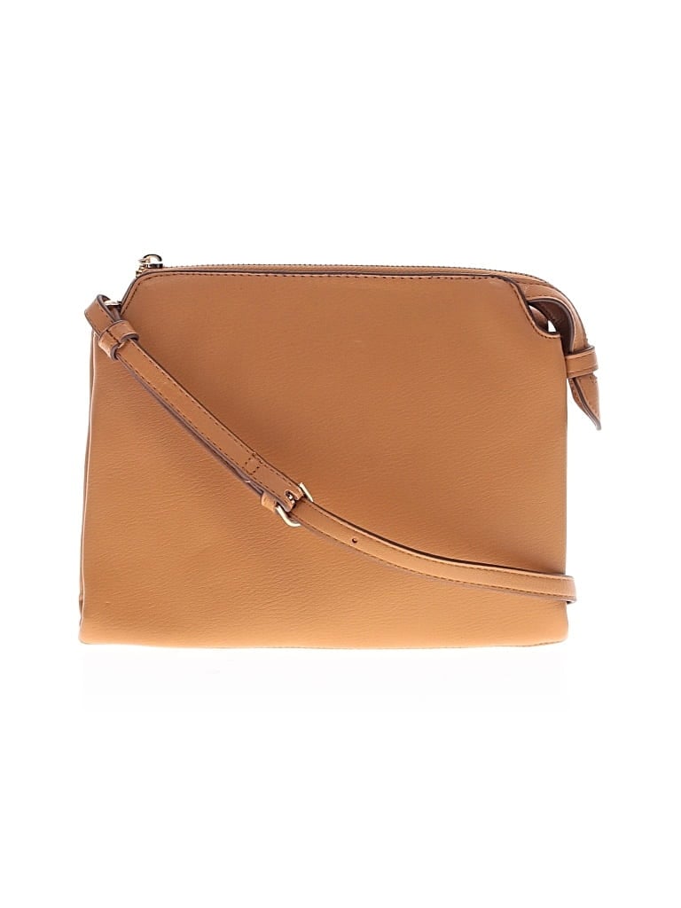 A New Day Crossbody Bag In Brown