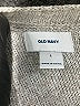Old Navy Silver Pullover Sweater Size L - photo 7