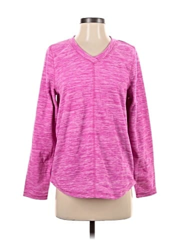 St. John's Bay Pullover Sweater (view 1)