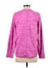 St. John's Bay 100% Polyester Pink Pullover Sweater Size S - photo 2
