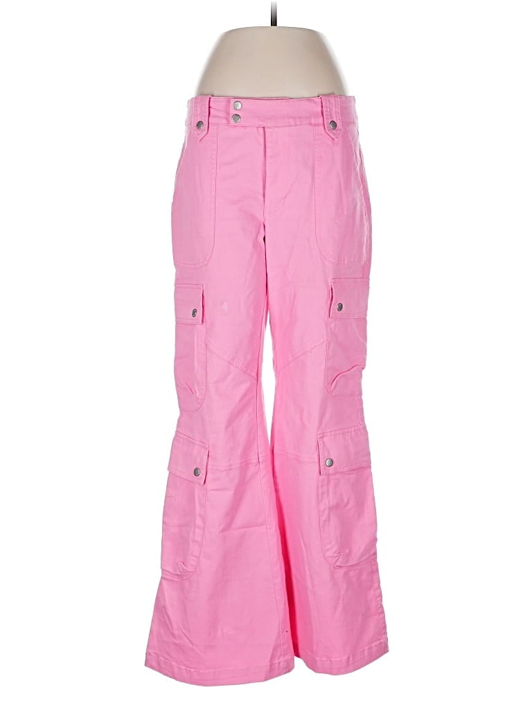 Pre-owned Bdg Casual Pants In Pink