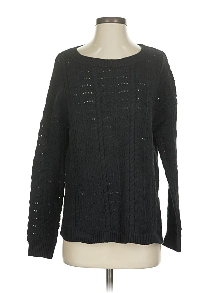 Lovers & Friends Pullover Sweater In Black