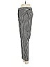 Salvatore Ferragamo 100% Wool Houndstooth Black Wool Pants Size EU (IT) 38 / US 2 - photo 5