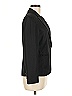 Haggar 100% Polyester Black Blazer Size 8 (petite) - photo 4