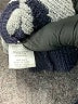 Fever Animal Print Blue Pullover Sweater Size S - photo 8