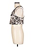 Zella Silver Tank Top Size L - photo 5
