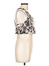 Zella Silver Tank Top Size L - photo 4