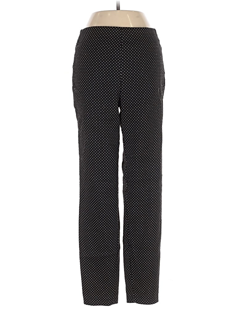 Pre-owned Max Studio Casual Pants In Black