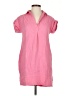 J.Crew Pink Casual Dress Size XXS - photo 1