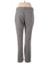 A New Day Plaid Gray Dress Pants Size 6 - photo 2