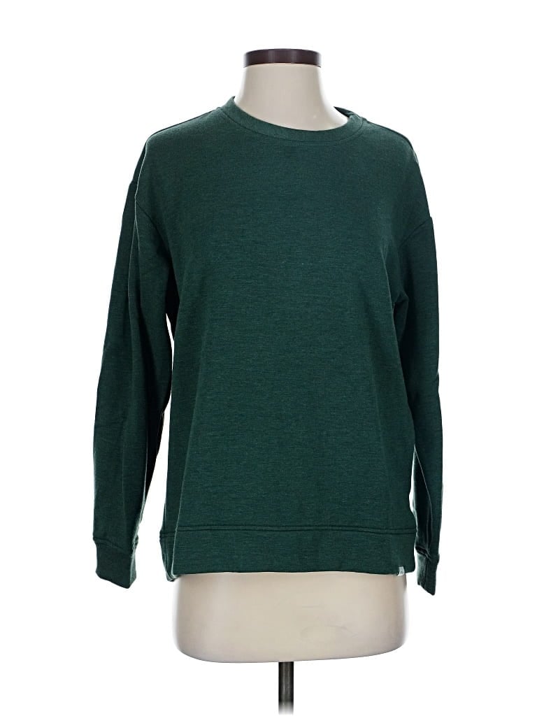Pre-owned Orvis Sweatshirt In Green