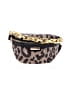 Unbranded Animal Print Gold Brown Belt Bag One size - photo 1