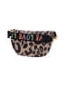 Unbranded Animal Print Gold Brown Belt Bag One size - photo 2