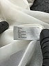Gap 100% Polyester Ivory Casual Dress Size 2 - photo 4