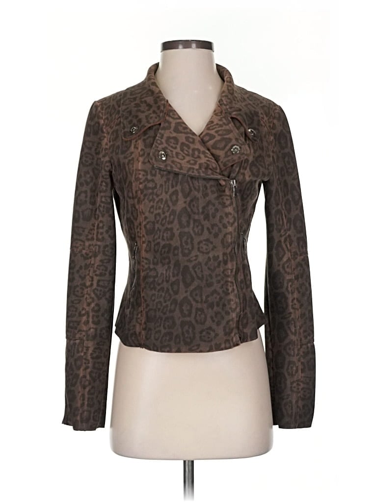 Pre-owned Marrakech Jacket In Brown