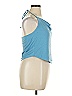 Reformation Blue Tank Top Size 1X - photo 4
