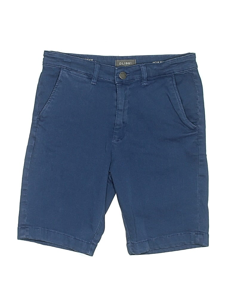 Pre-owned Dl1961 Kids' Shorts In Blue