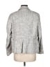 Talbots Tweed Gray Blazer One size - photo 2