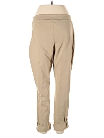 Women With Control Casual Pants (view 2)