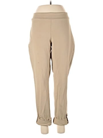 Women With Control Casual Pants (view 1)
