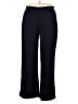 Dear Scarlett Solid Blue Casual Pants Size 1X - photo 1
