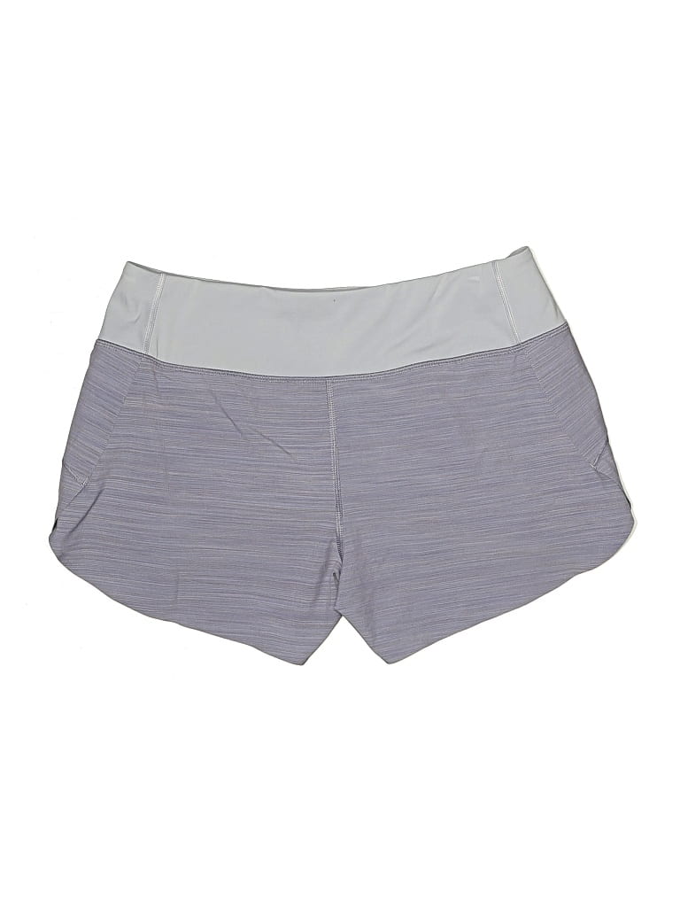 Pre-owned Athleta Athletic Shorts In Gray