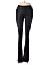 BCBGMAXAZRIA Black Yoga Pants Size S - photo 1