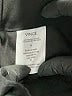 Vince. Solid Black Track Pants Size 4 - photo 8