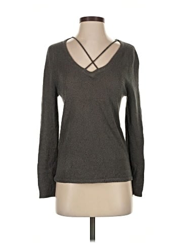 Honey Punch Pullover Sweater (view 1)