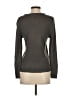 Honey Punch Gray Pullover Sweater Size XS - photo 2