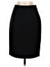 Halogen Solid Black Formal Skirt Size 0 (petite) - photo 1
