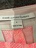 Diane von Furstenberg Argyle Pink Shorts Size 4 - photo 3