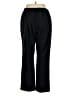 Doncaster Collection Black Track Pants Size 14w - photo 2
