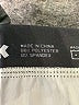 Hypnotik Graphic Gray Active Pants Size S - photo 9