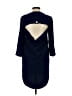 Sandro Blue Casual Dress Size Sm (1) - photo 2