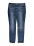 Justice Blue Jeans Size 12 1/2 - photo 1