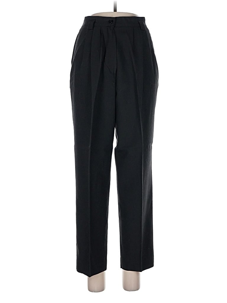 Pre-owned Sag Harbor Dress Pants In Black