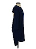 Sandro Blue Casual Dress Size Sm (1) - photo 4