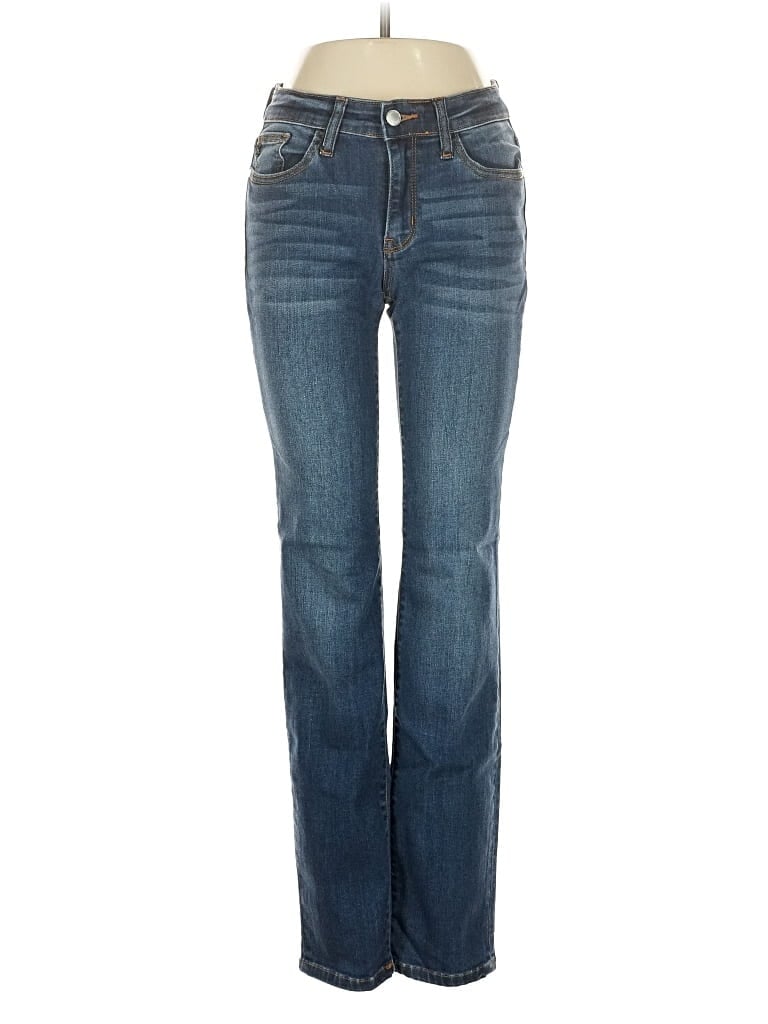 Pre-owned Judy Blue Jeans In Blue