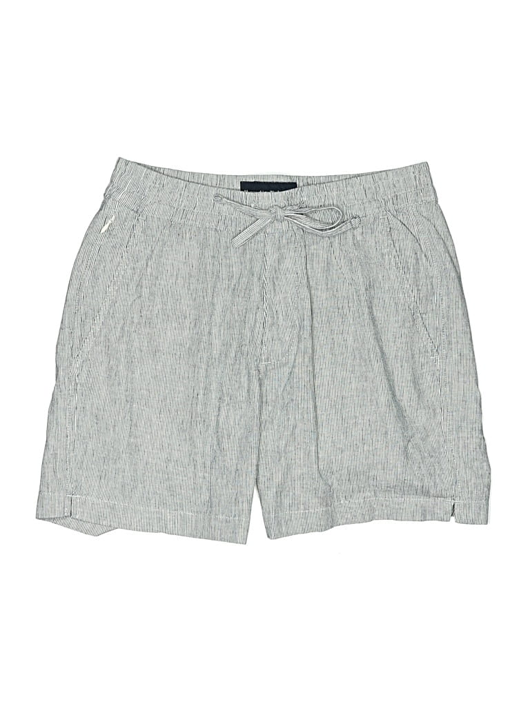 Pre-owned Abercrombie & Fitch Shorts In Gray