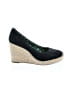 Cloud Black Wedges Size 9 - photo 1