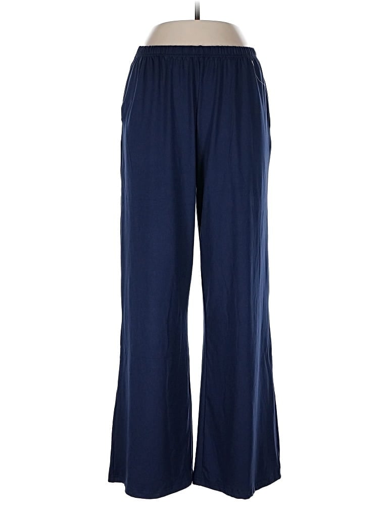 Pre-owned Assorted Brands Casual Pants In Blue