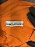 Apriori Orange Short Sleeve Button-Down Shirt Size 10 - photo 7