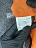 Apriori Orange Short Sleeve Button-Down Shirt Size 10 - photo 8