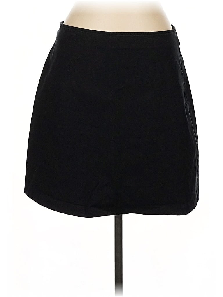 Pre-owned Old Navy Casual Skirt In Black