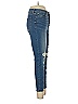 Gap Hearts Blue Jeans Size 6 Short - photo 4